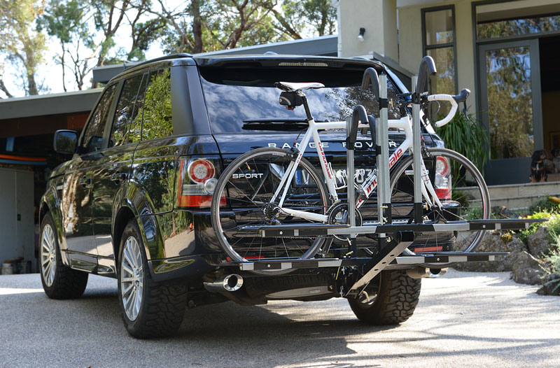 Illustration for article titled Bike Rack: Trailer Hitch or Roof Rack?